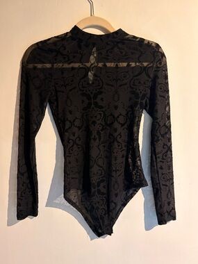 Gothic Victorian onesie top